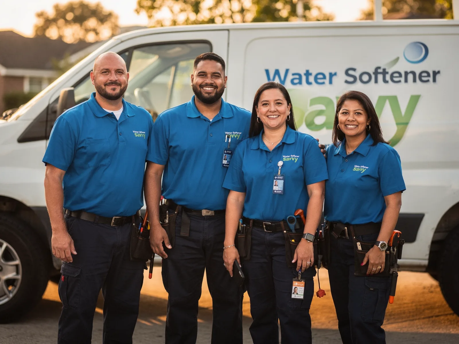 Water Softener Installation company in Berry Creek, CA